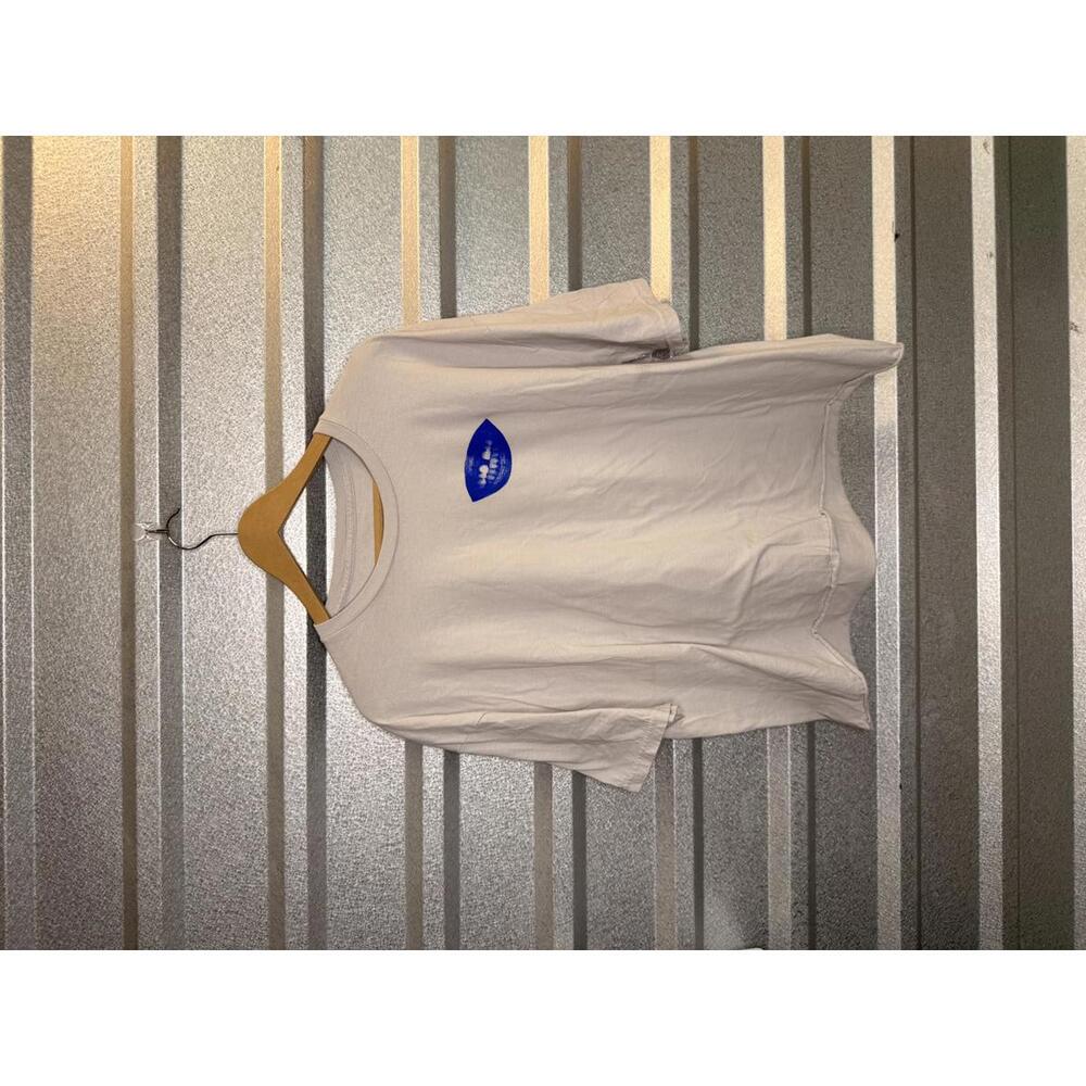 Vintage Schoolboy Q Blue Lips Weekends Concert T-Shirt